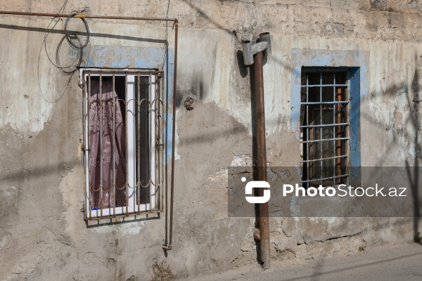 Xeyriyyəçi Əmiraslanovların 1862-ci ilə aid mülkü