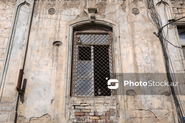 Xeyriyyəçi Əmiraslanovların 1862-ci ilə aid mülkü