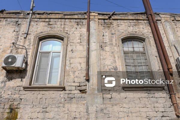 Xeyriyyəçi Əmiraslanovların 1862-ci ilə aid mülkü