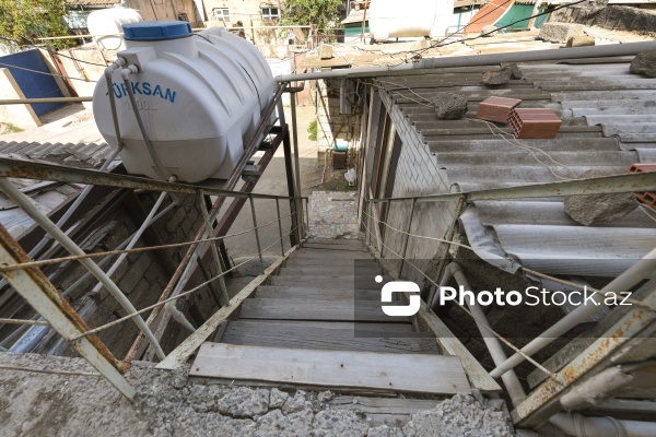 Xeyriyyəçi Əmiraslanovların 1862-ci ilə aid mülkü