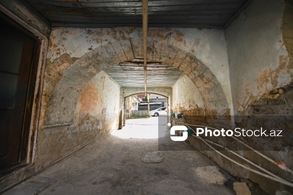 Xeyriyyəçi Əmiraslanovların 1862-ci ilə aid mülkü