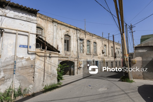 Xeyriyyəçi Əmiraslanovların 1862-ci ilə aid mülkü