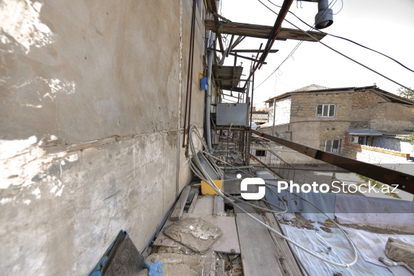 Xeyriyyəçi Əmiraslanovların 1862-ci ilə aid mülkü