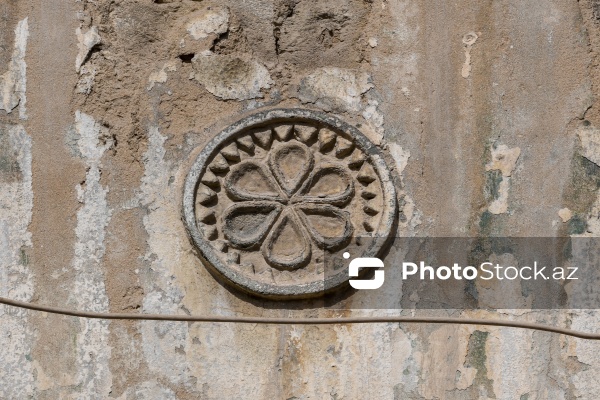 Xeyriyyəçi Əmiraslanovların 1862-ci ilə aid mülkü