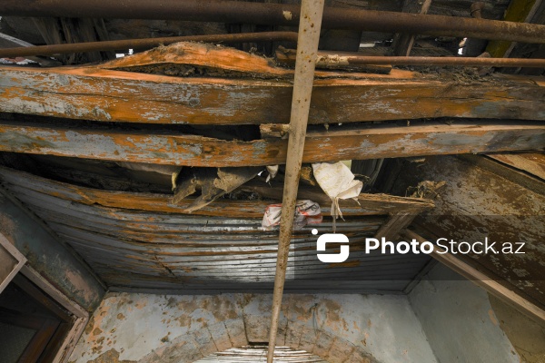 Xeyriyyəçi Əmiraslanovların 1862-ci ilə aid mülkü