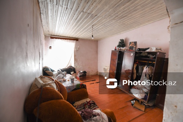 Xeyriyyəçi Əmiraslanovların 1862-ci ilə aid mülkü