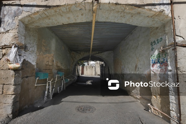 Xeyriyyəçi Əmiraslanovların 1862-ci ilə aid mülkü