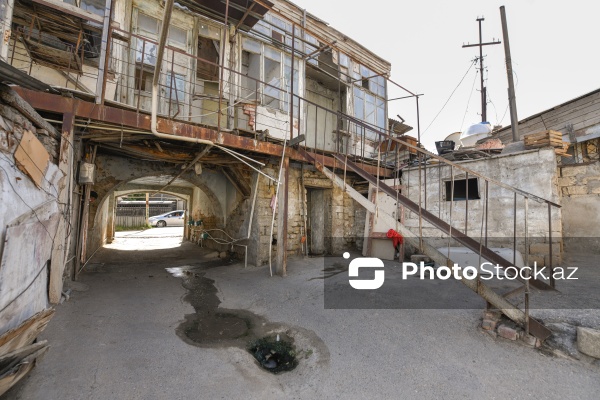 Xeyriyyəçi Əmiraslanovların 1862-ci ilə aid mülkü