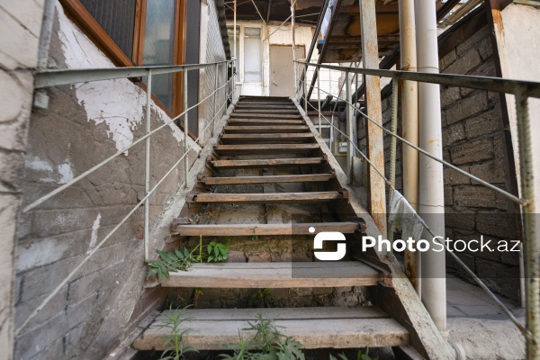 Xeyriyyəçi Əmiraslanovların 1862-ci ilə aid mülkü