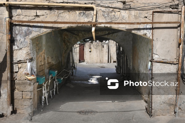 Xeyriyyəçi Əmiraslanovların 1862-ci ilə aid mülkü