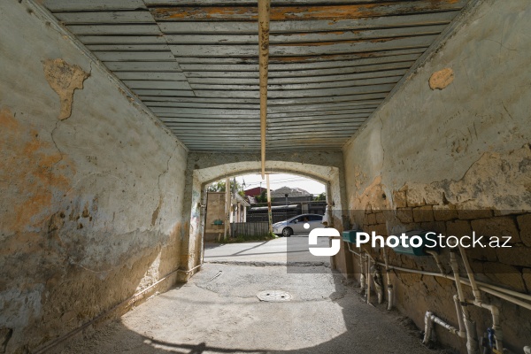 Xeyriyyəçi Əmiraslanovların 1862-ci ilə aid mülkü