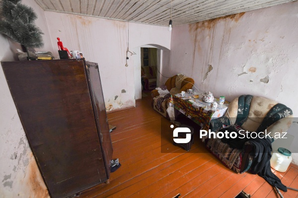 Xeyriyyəçi Əmiraslanovların 1862-ci ilə aid mülkü