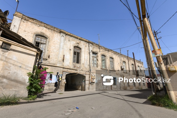 Xeyriyyəçi Əmiraslanovların 1862-ci ilə aid mülkü