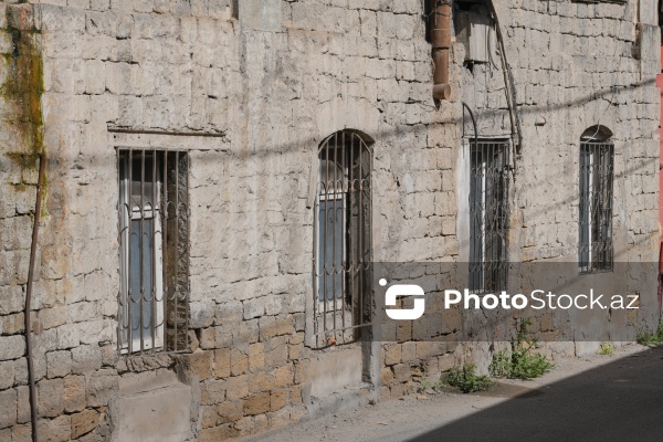 Xeyriyyəçi Əmiraslanovların 1862-ci ilə aid mülkü