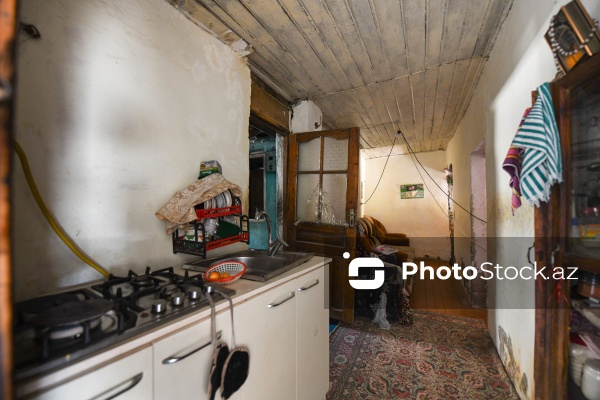 Xeyriyyəçi Əmiraslanovların 1862-ci ilə aid mülkü