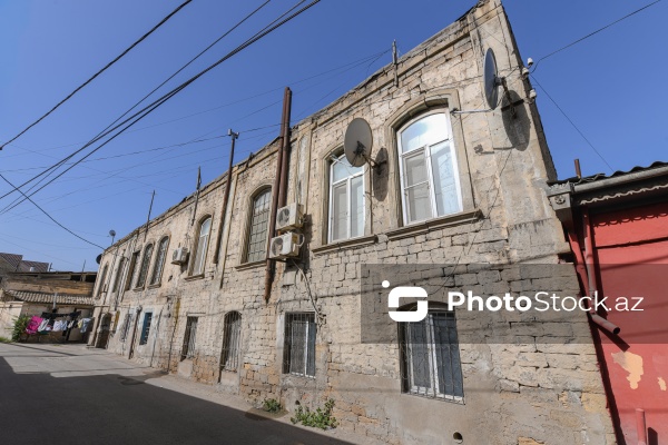 Xeyriyyəçi Əmiraslanovların 1862-ci ilə aid mülkü