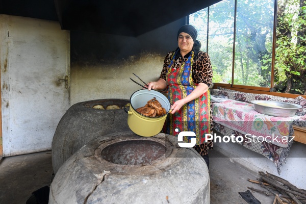 Astaranın Sım kəndinə təşkil olunan mediatur