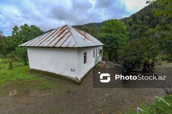 Astaranın Sım kəndinə təşkil olunan mediatur