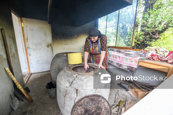 Astaranın Sım kəndinə təşkil olunan mediatur