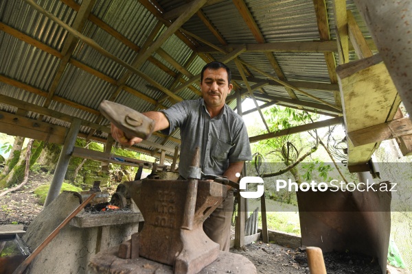 Astaranın Sım kəndinə təşkil olunan mediatur