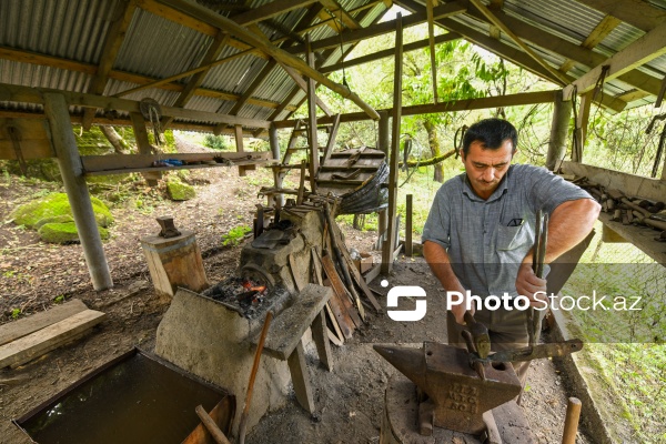 Astaranın Sım kəndinə təşkil olunan mediatur