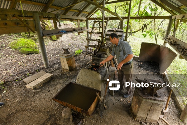 Astaranın Sım kəndinə təşkil olunan mediatur