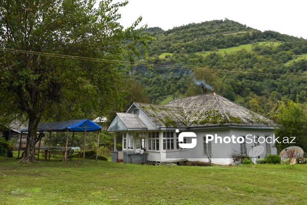 Astaranın Sım kəndinə təşkil olunan mediatur