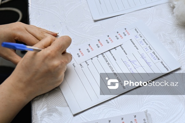 İlahiyyat İnstitutunda Aşura günü ilə əlaqədar keçirilən qanvermə aksiyası