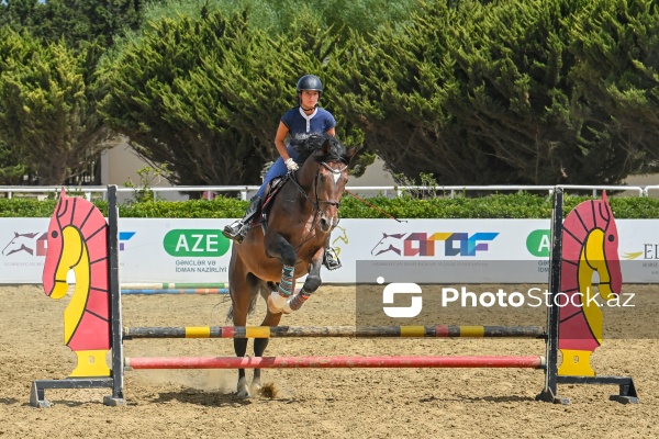 Xəzər rayonunda yerləşən Binə Atçılıq Mərkəzi