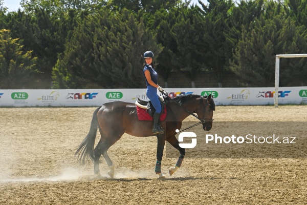 Xəzər rayonunda yerləşən Binə Atçılıq Mərkəzi