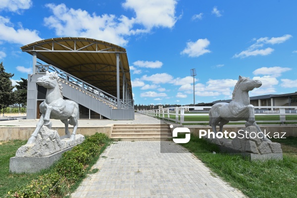 Xəzər rayonunda yerləşən Binə Atçılıq Mərkəzi