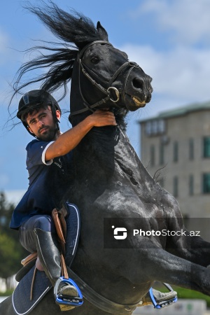 Xəzər rayonunda yerləşən Binə Atçılıq Mərkəzi