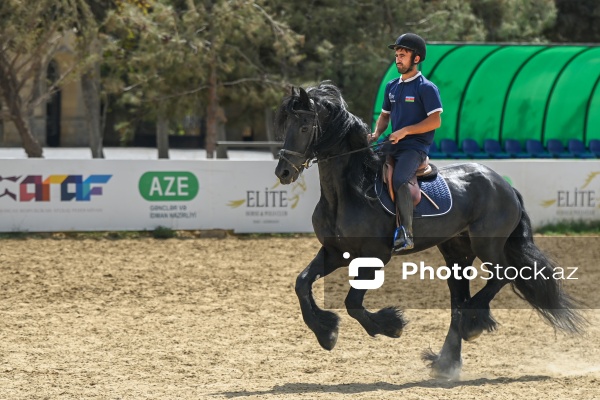 Xəzər rayonunda yerləşən Binə Atçılıq Mərkəzi