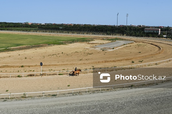 Xəzər rayonunda yerləşən Binə Atçılıq Mərkəzi