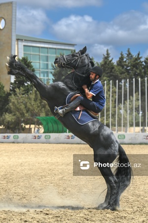 Xəzər rayonunda yerləşən Binə Atçılıq Mərkəzi