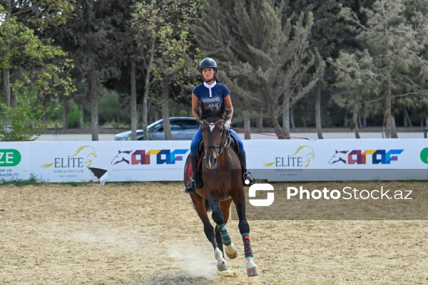 Xəzər rayonunda yerləşən Binə Atçılıq Mərkəzi