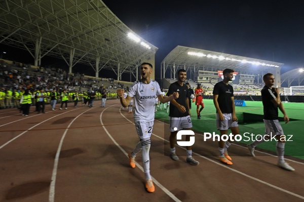 Avropa Liqası: “Qarabağ” - “Olimpiya” qarşılaşması