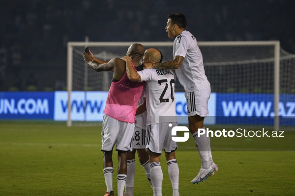 Avropa Liqası: “Qarabağ” - “Olimpiya” qarşılaşması