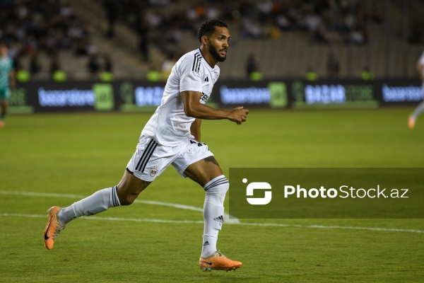 Avropa Liqası: “Qarabağ” - “Olimpiya” qarşılaşması