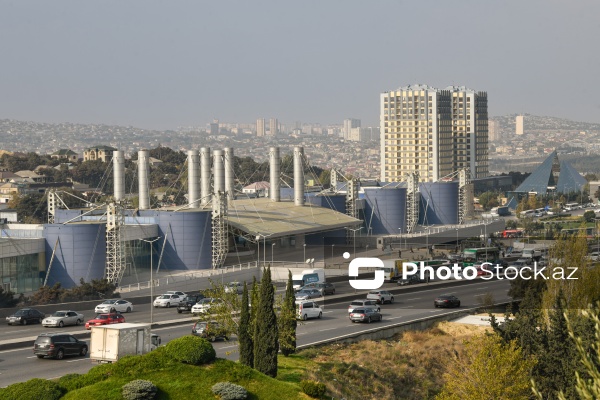 Bakı Beynəlxalq Avtovağzal Kompleksi