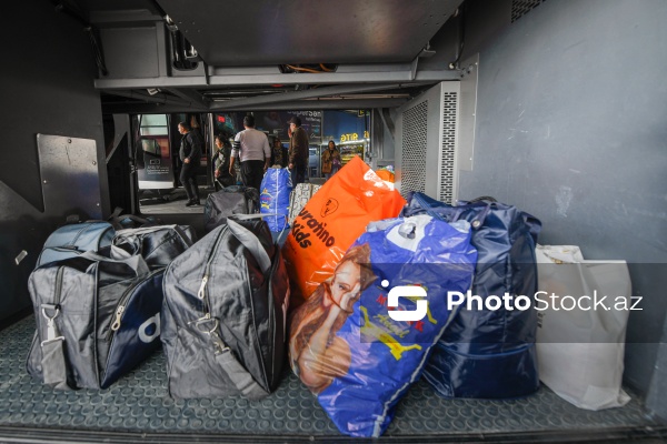 Bakı Beynəlxalq Avtovağzal Kompleksi