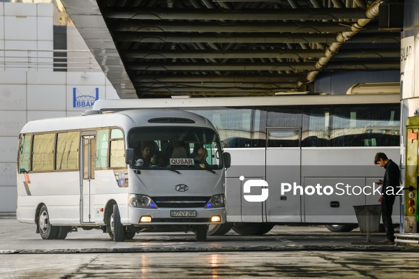 Bakı Beynəlxalq Avtovağzal Kompleksi