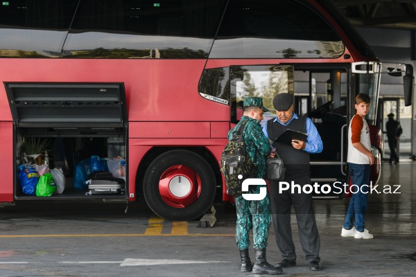 Bakı Beynəlxalq Avtovağzal Kompleksi