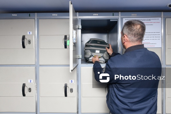 Bakı Beynəlxalq Avtovağzal Kompleksi