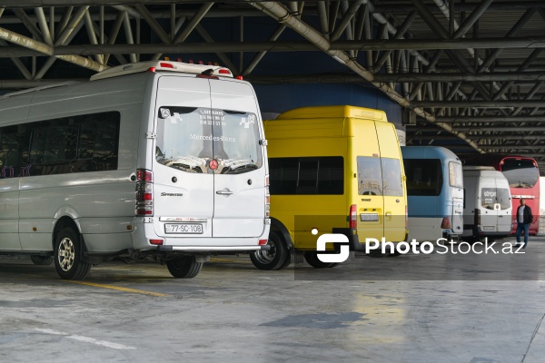 Bakı Beynəlxalq Avtovağzal Kompleksi