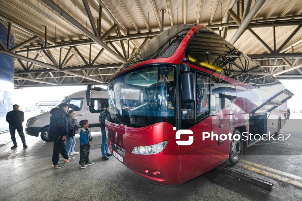 Bakı Beynəlxalq Avtovağzal Kompleksi