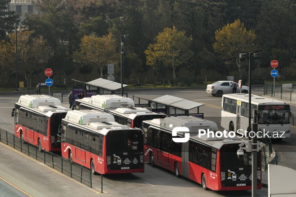 Bakı Beynəlxalq Avtovağzal Kompleksi