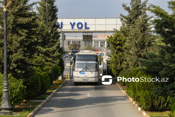 Bakı Beynəlxalq Avtovağzal Kompleksi