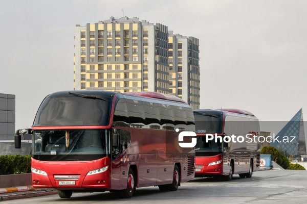 Bakı Beynəlxalq Avtovağzal Kompleksi