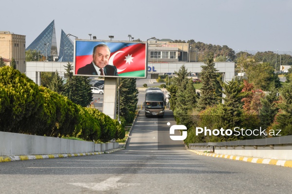 Bakı Beynəlxalq Avtovağzal Kompleksi